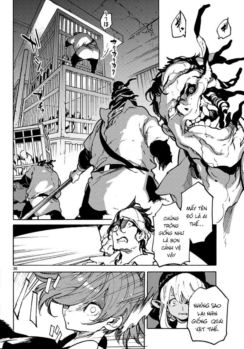 yakuza chuyển sinh chapter 10 35