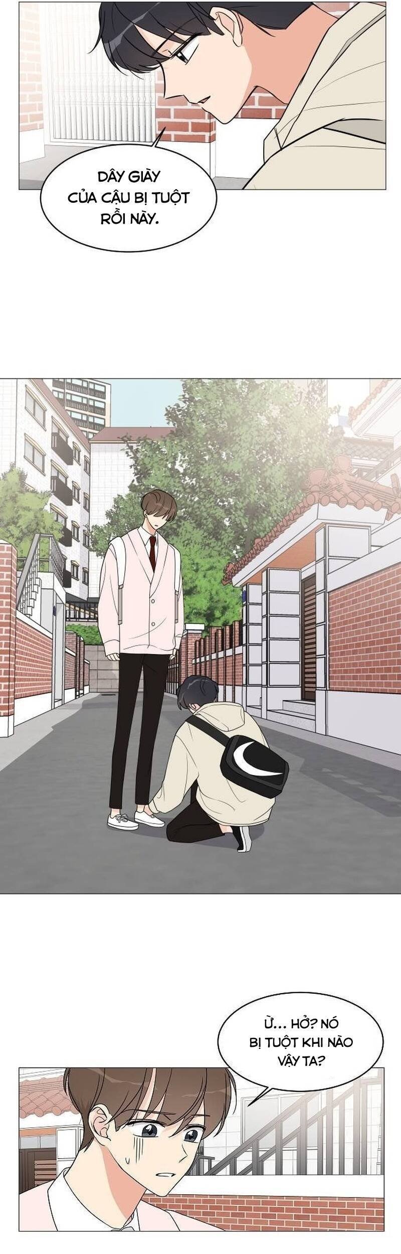 cô nàng 1m8 chapter 13.2 5