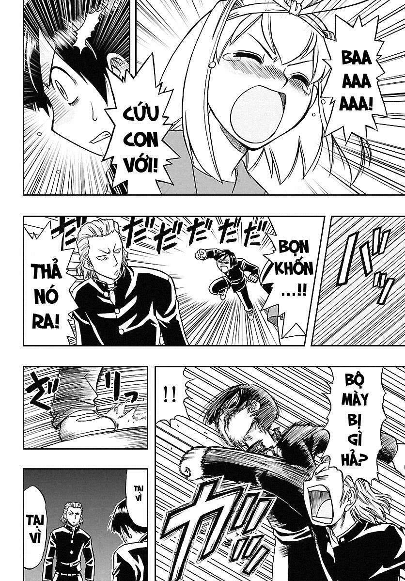 mahou no iroha! chapter 1 30