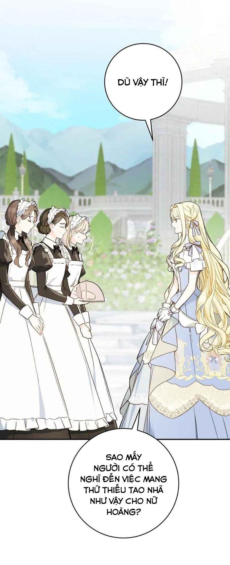 nông trại nằm cạnh hoàng cung chapter 66 37