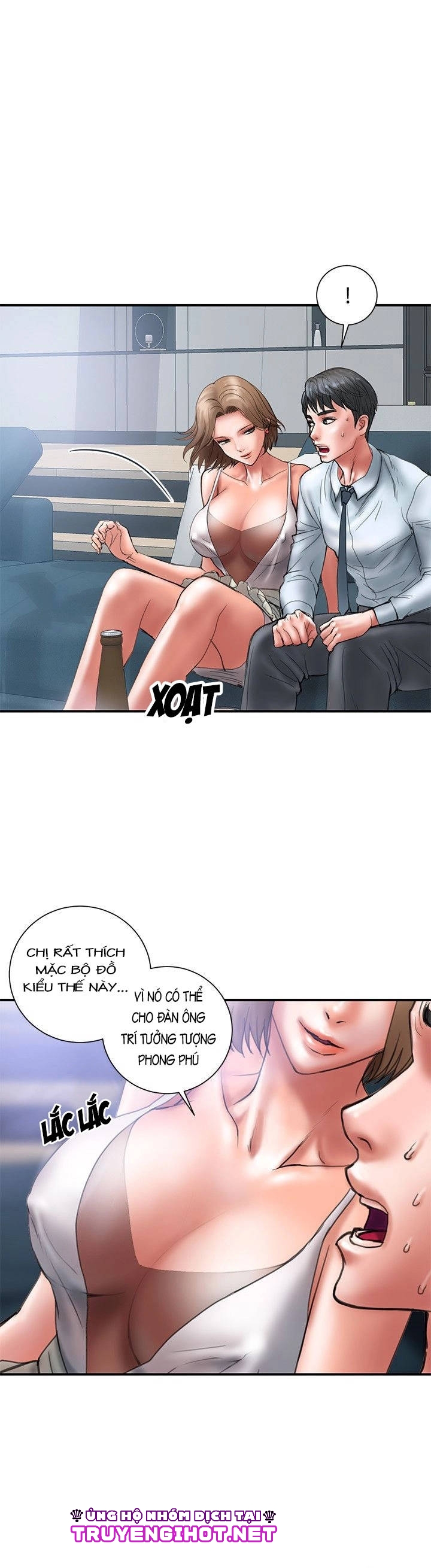 sự trả thù ngọt ngào chapter 3 9