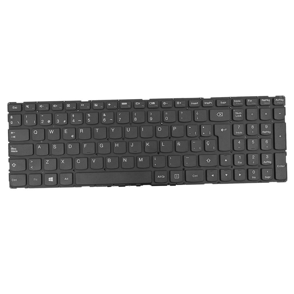 SP Spanish Layout Keyboard for    700-15ISK Without Backlit