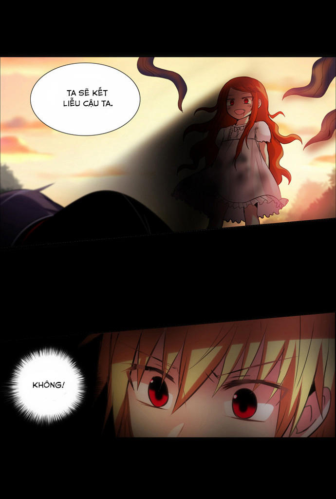 crepuscule (yamchi) chapter 136 24