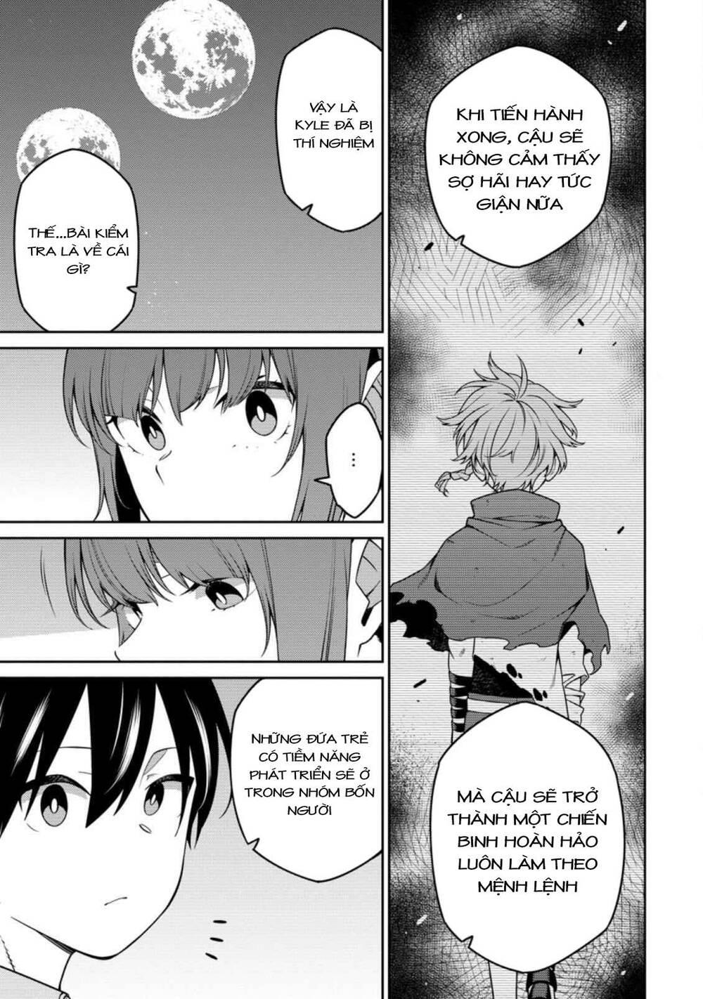 saikyou inyoushi no isekai tenseiki chapter 12.2 2