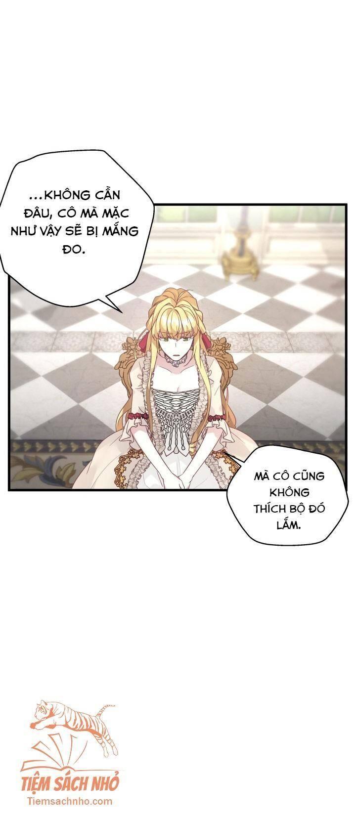 con gái chồng quá dễ thương chapter 42 34