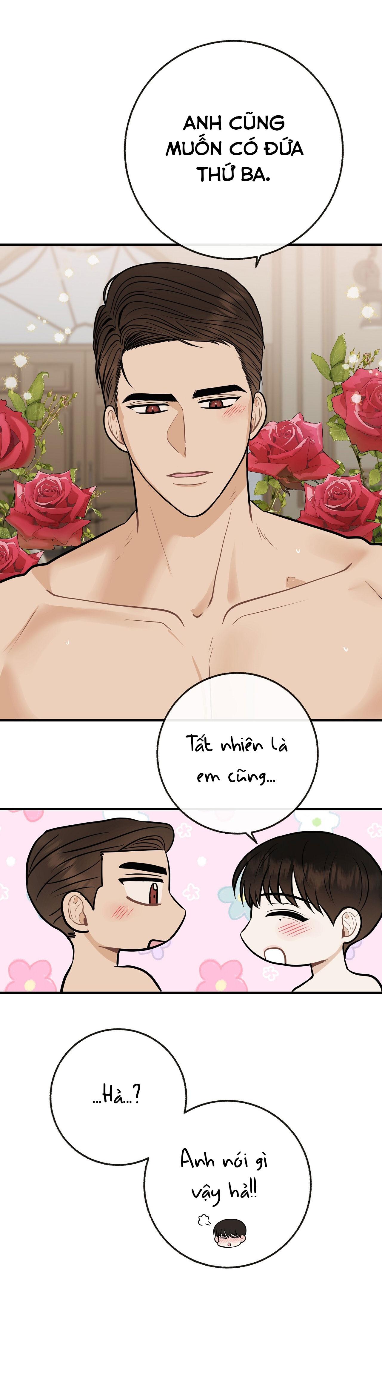 đứa trẻ này là con tôi (end) chapter 53 40