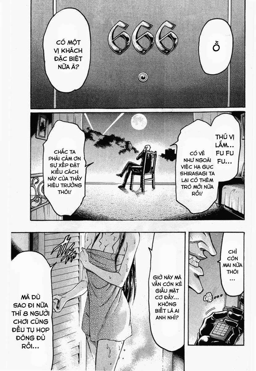 gamble fish chapter 101 20