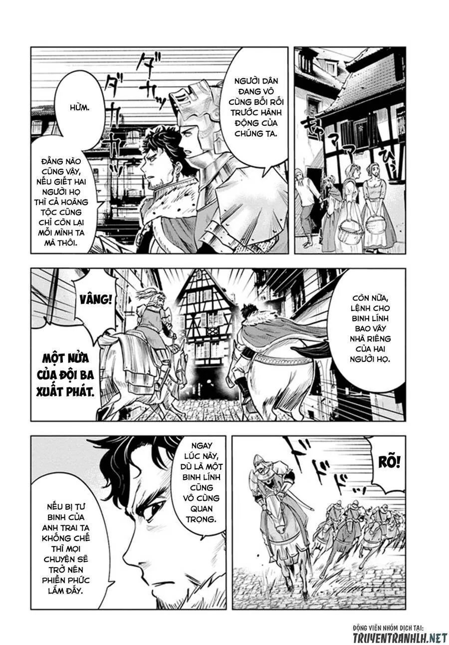 hành trình chịch dạo của của máy dập cổ đại chapter 28 16