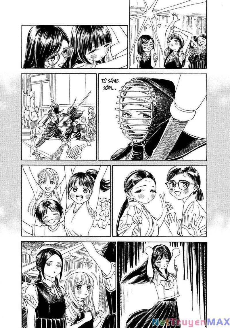 bộ đồng phục thuỷ thủ của akebi - chan chapter 20 16