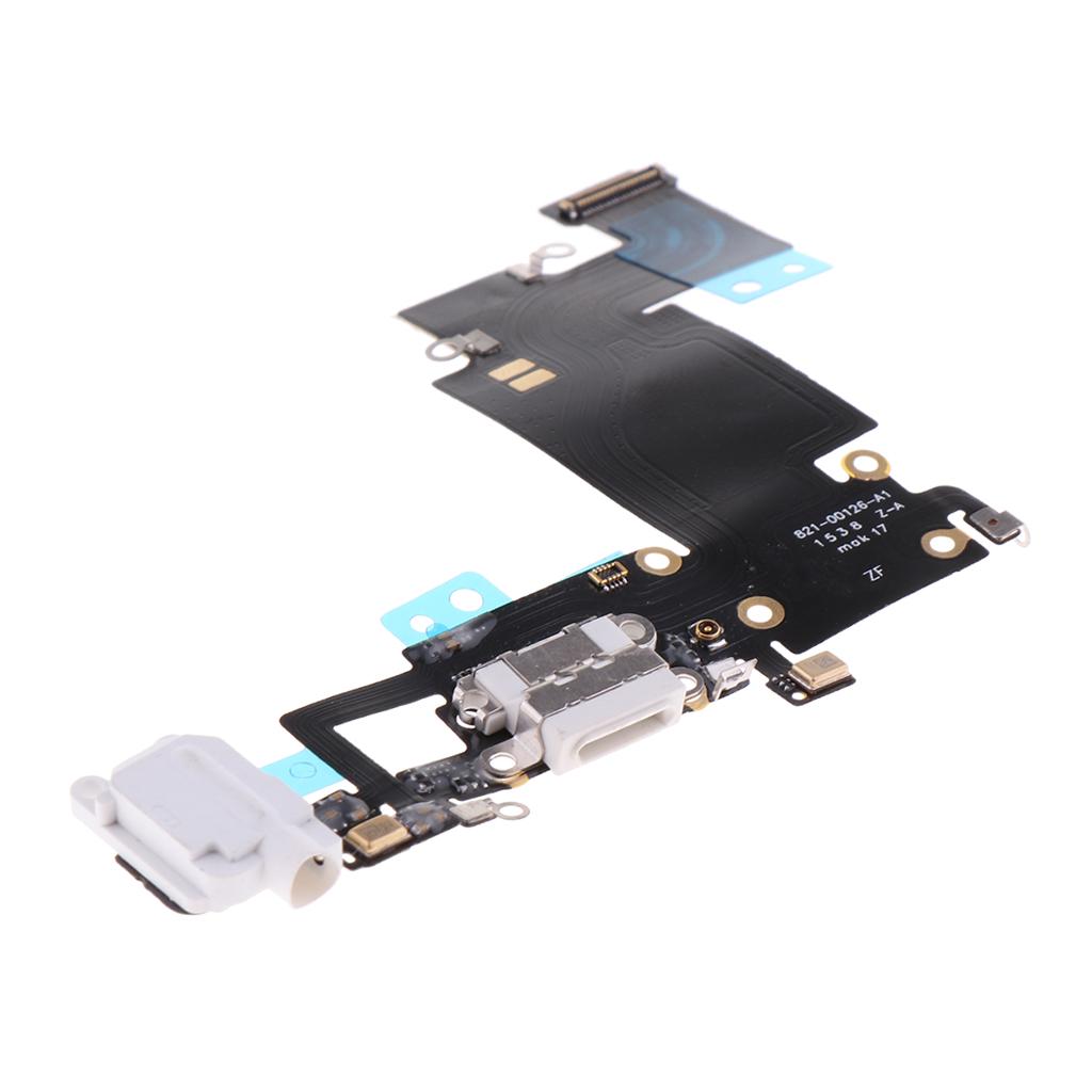 USB Charger Port Audio  Flex Cable Ribbon Replacement for  6s Plus