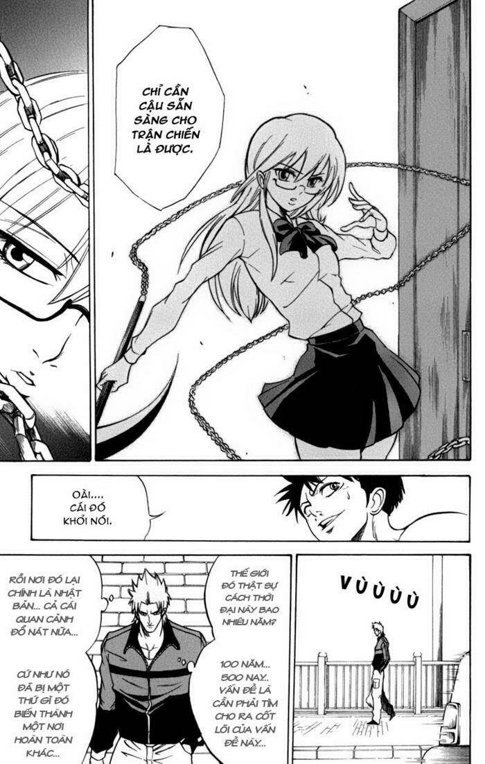 tấm thẻ bí ẩn chapter 14 5