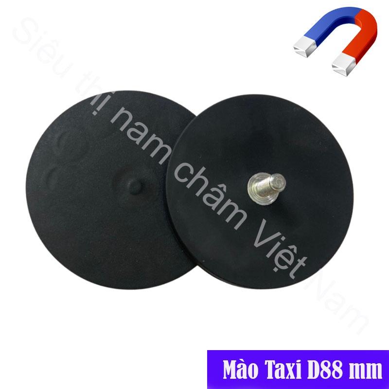 NAM CHÂM MÀO TAXI SIÊU HÚT KÍCH THƯỚC D88MM, 1 bộ