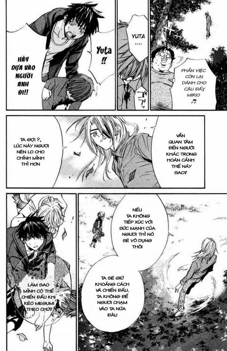 alive - the final evolution chapter 27 15