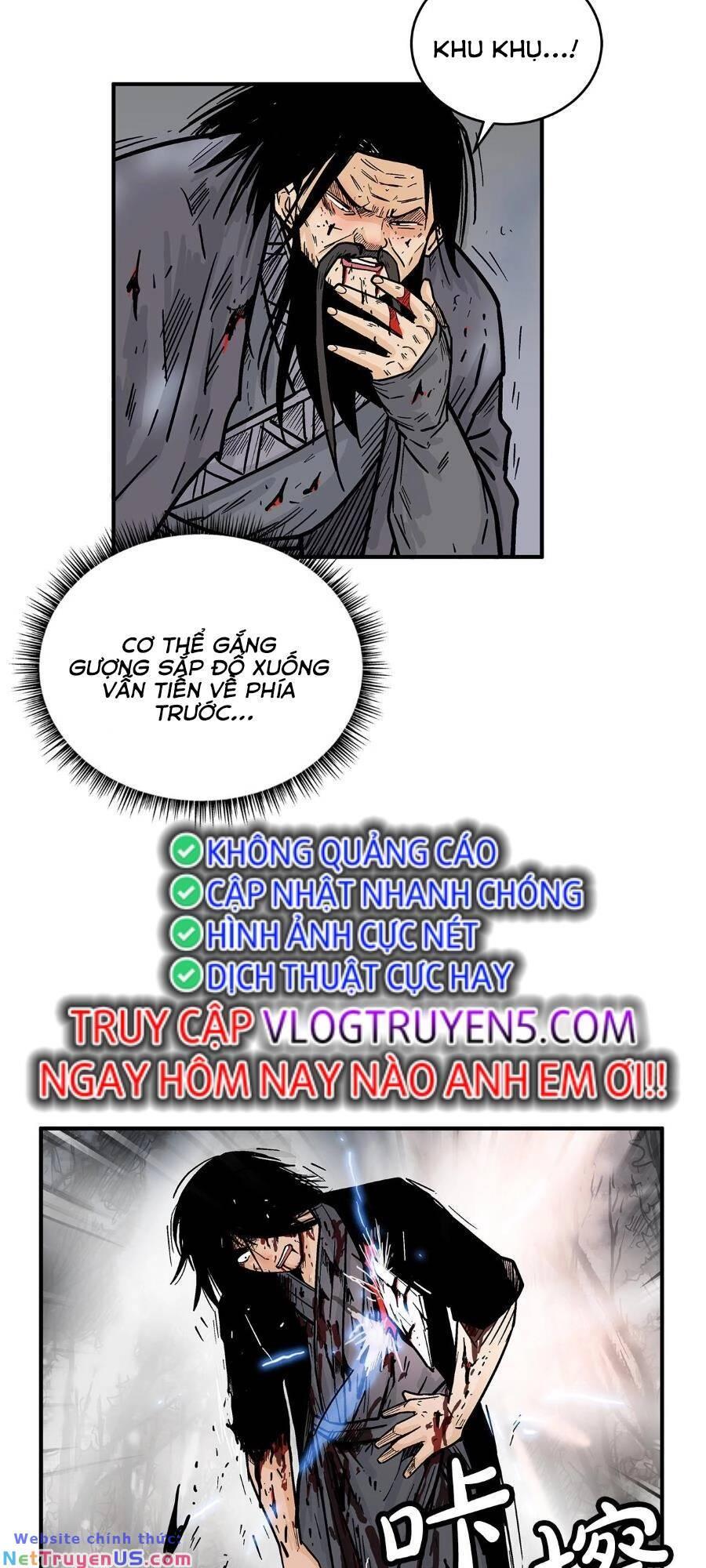 hỏa sơn quyền chapter 157 8