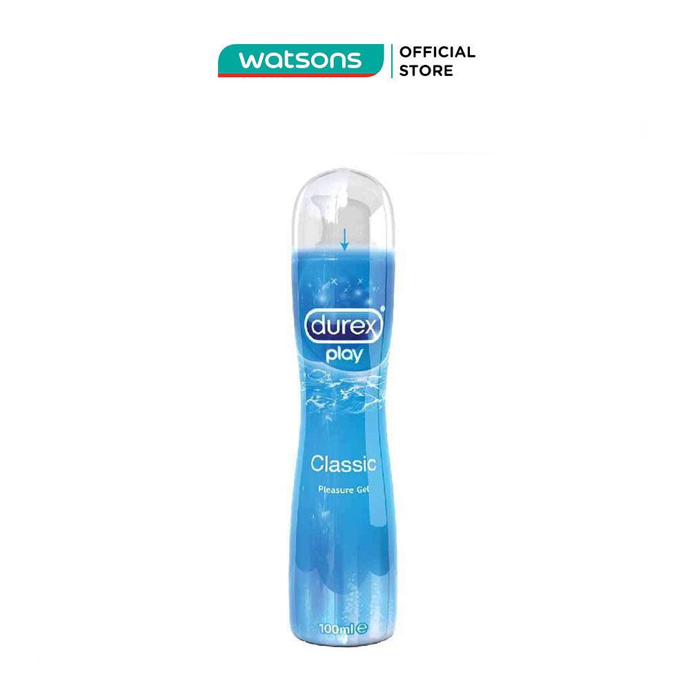 Gel Bôi Trơn Durex Play Classic 50ml