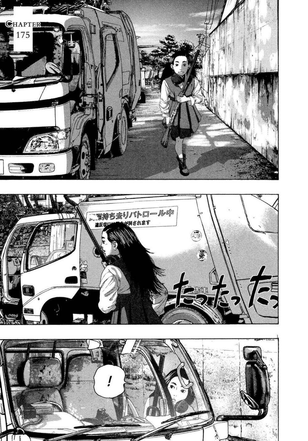 tôi là người hùng chapter 175 2