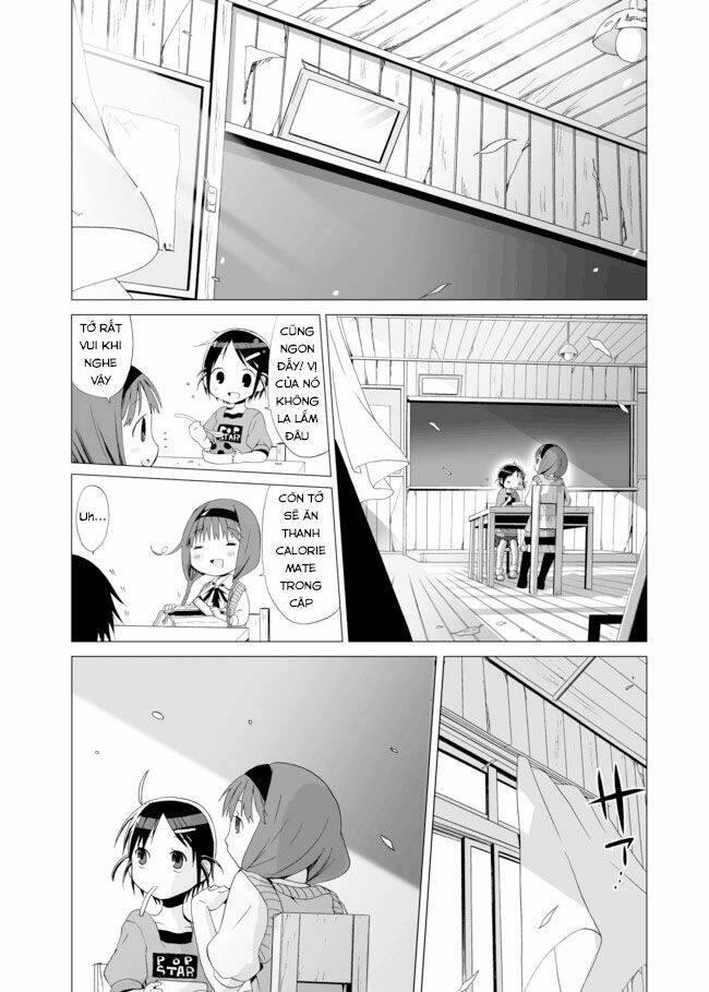 angel game: sayonara to mirai no kakera chapter 1 14