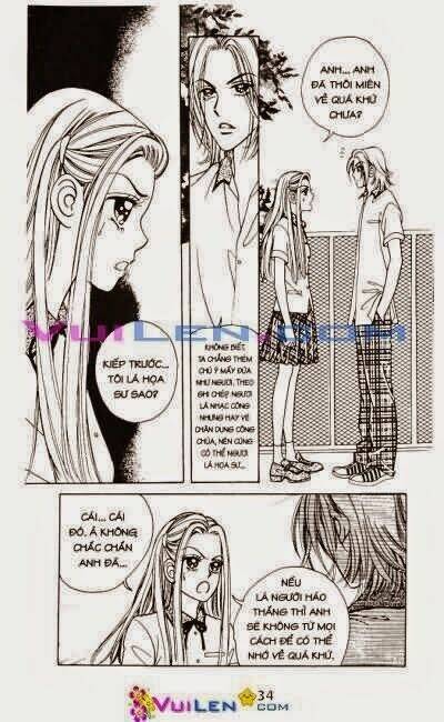 hắn ta, anh ấy và cô ấy - he and that girl chapter 7 35