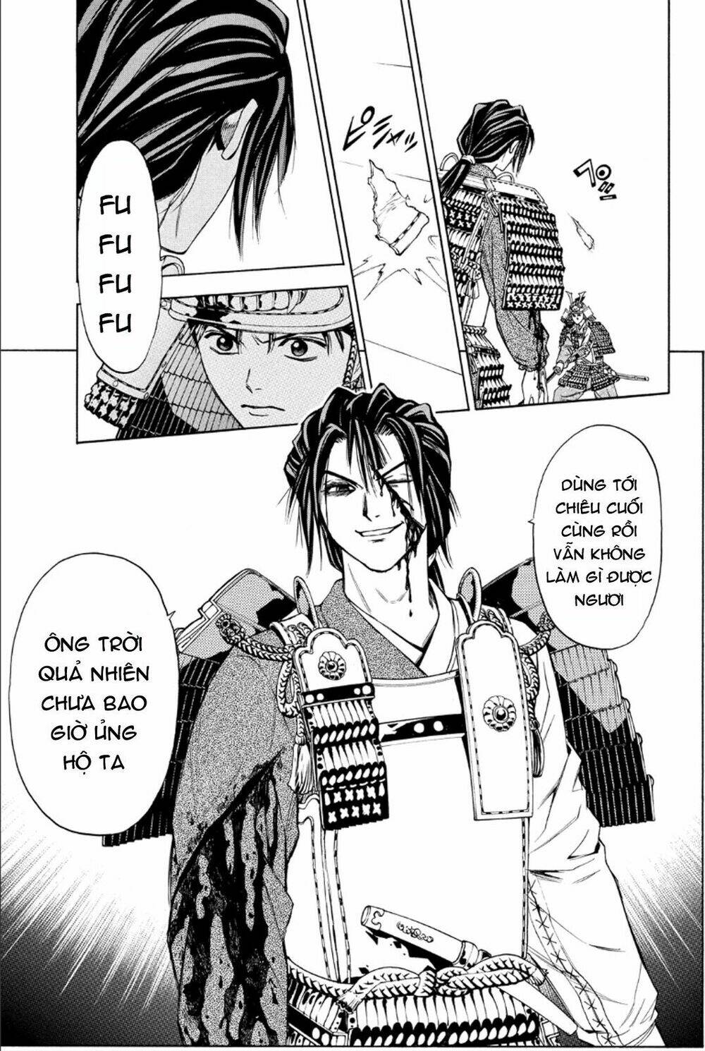 thiếu niên vương phần 2 chapter 77 36