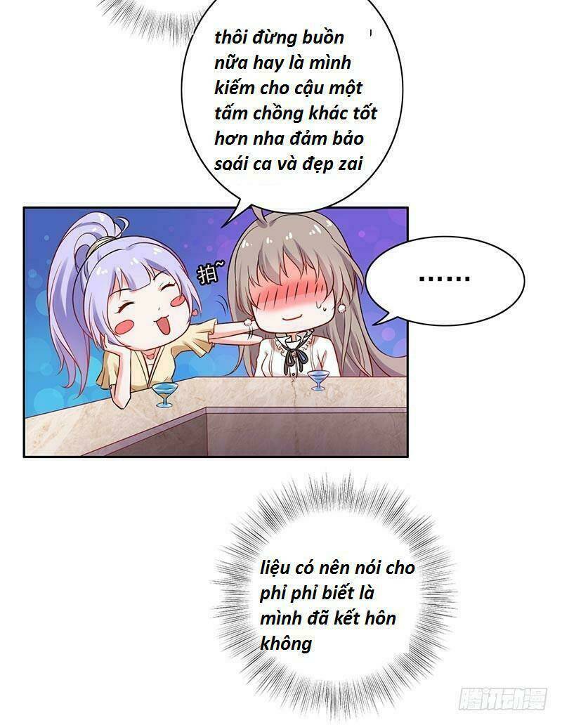 độc sủng tiểu lão bà chapter 25 11