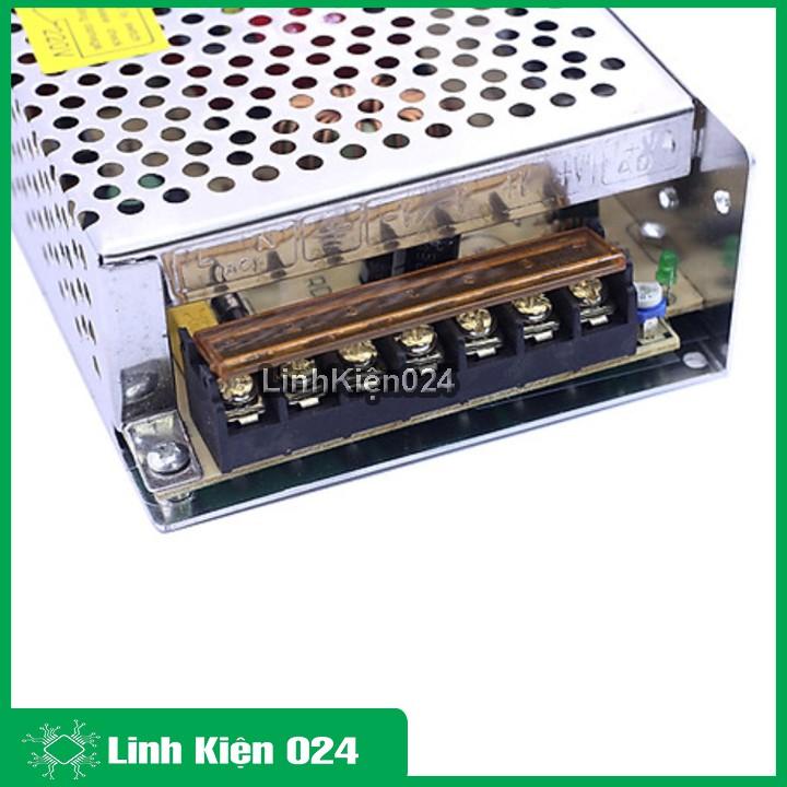 Nguồn Tổ Ong Đổi Nguồn từ 220V về 24V-5A