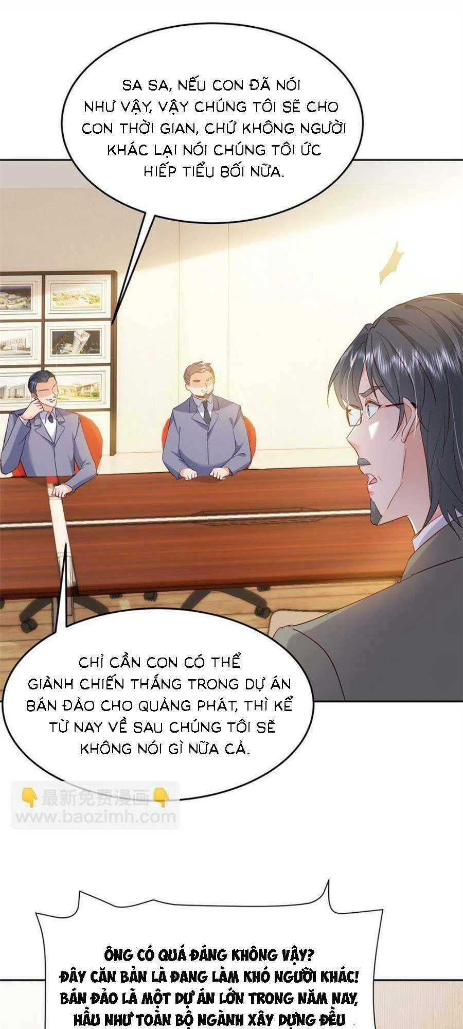 cô vợ của tôi không dễ bắt nạt chapter 64 22