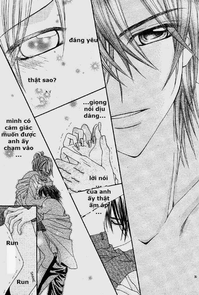 cô gái sành điệu chapter 1 40