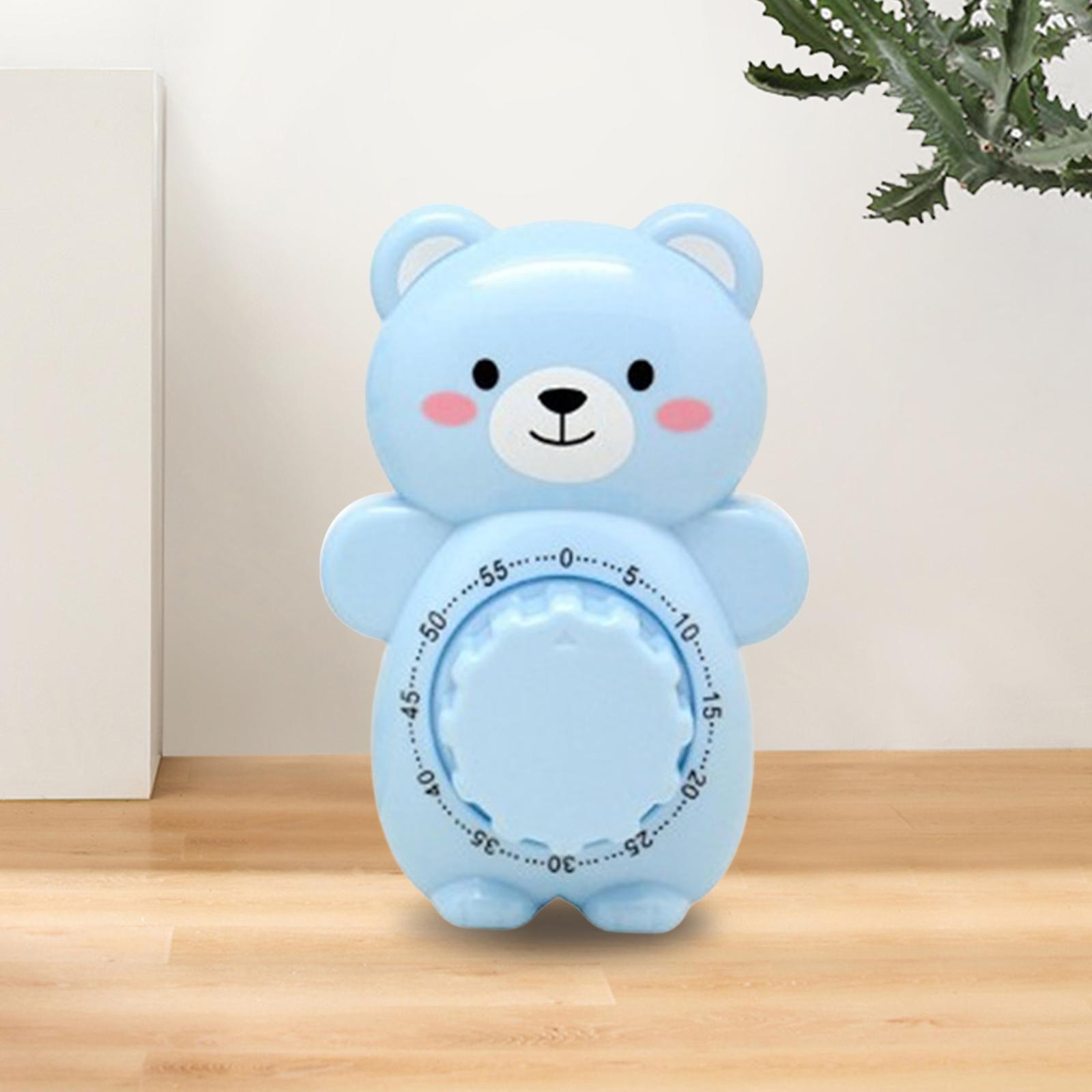Bear Timer Classroom Timer for Baking Bathroom Cooking