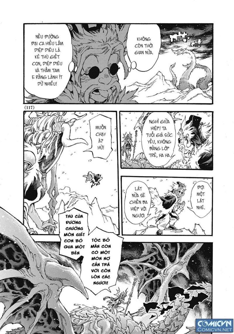 huyền hạo chiến ký chapter 73 5