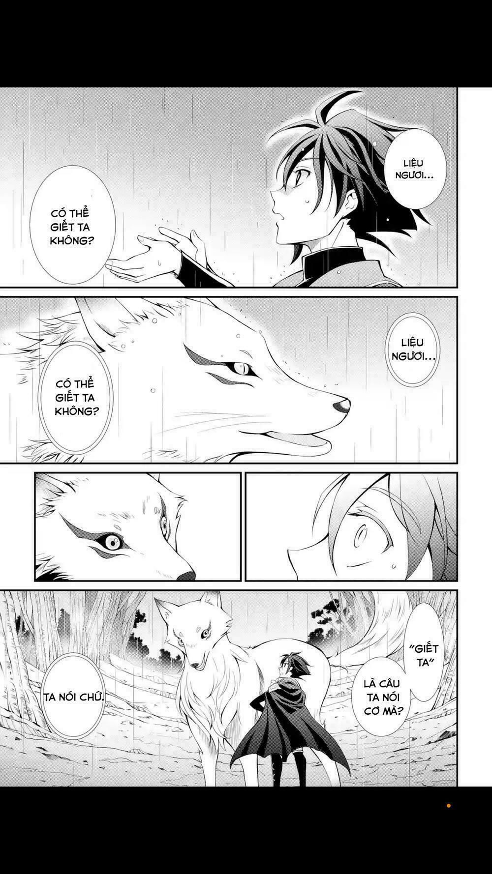 anh hùng bóng tối mạnh nhất - những thành viên trong đội đã phản bội tôi chapter 2.1 5