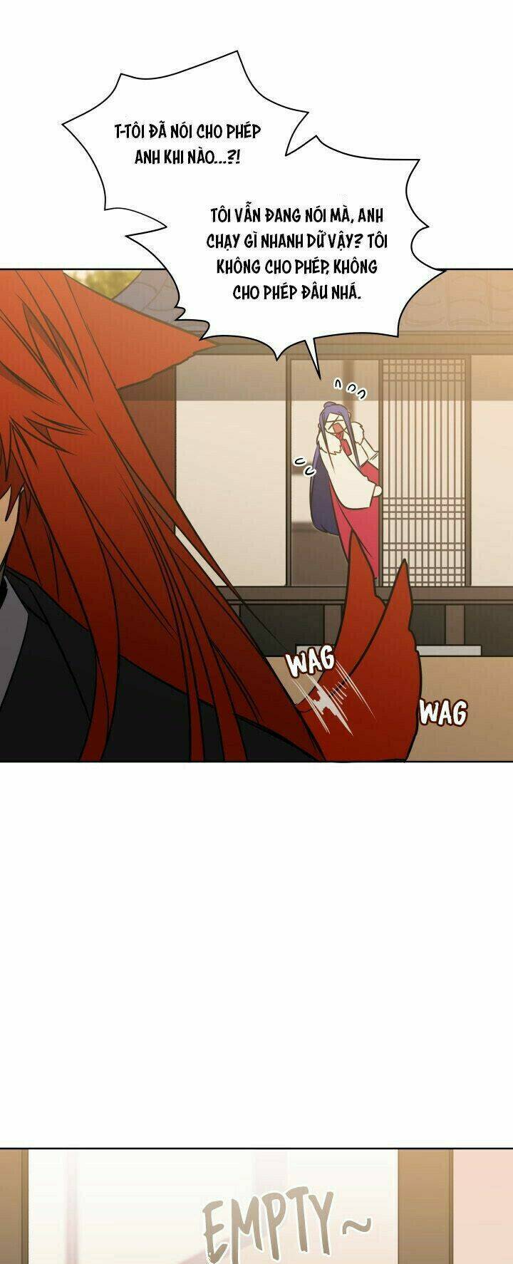 quái thú với hoa chapter 34 38