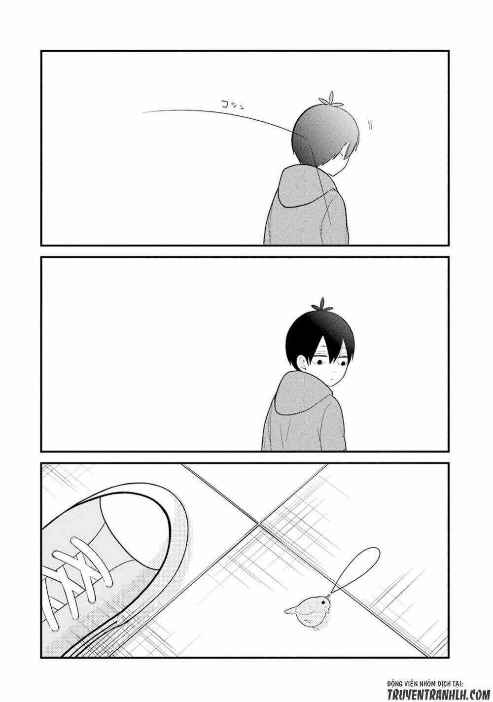 kusumi-kun, kuuki yometemasu ka? chapter 10 23