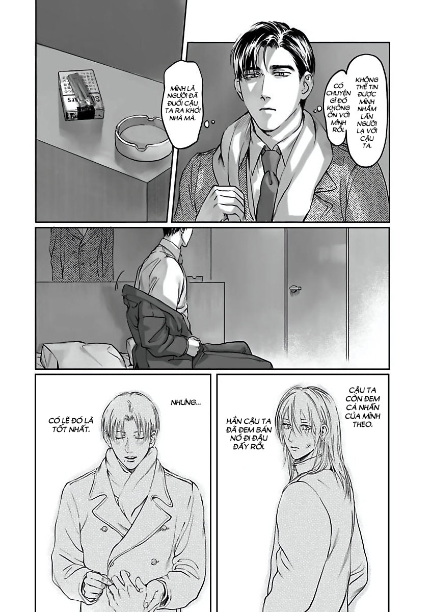 dạy hắn cách yêu chapter 4 31