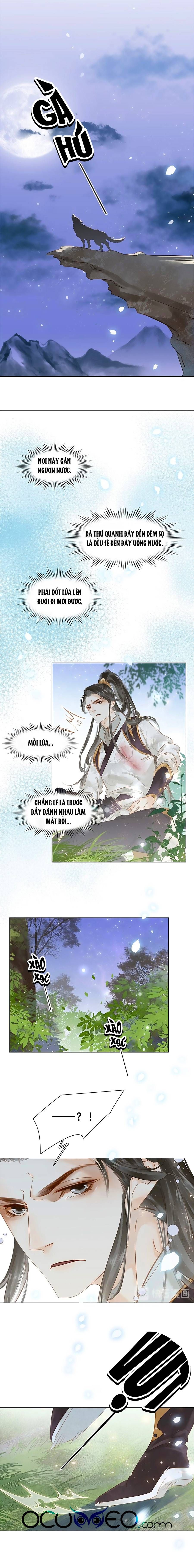 tiểu sư phụ, tóc giả người rơi rồi! chapter 2 5