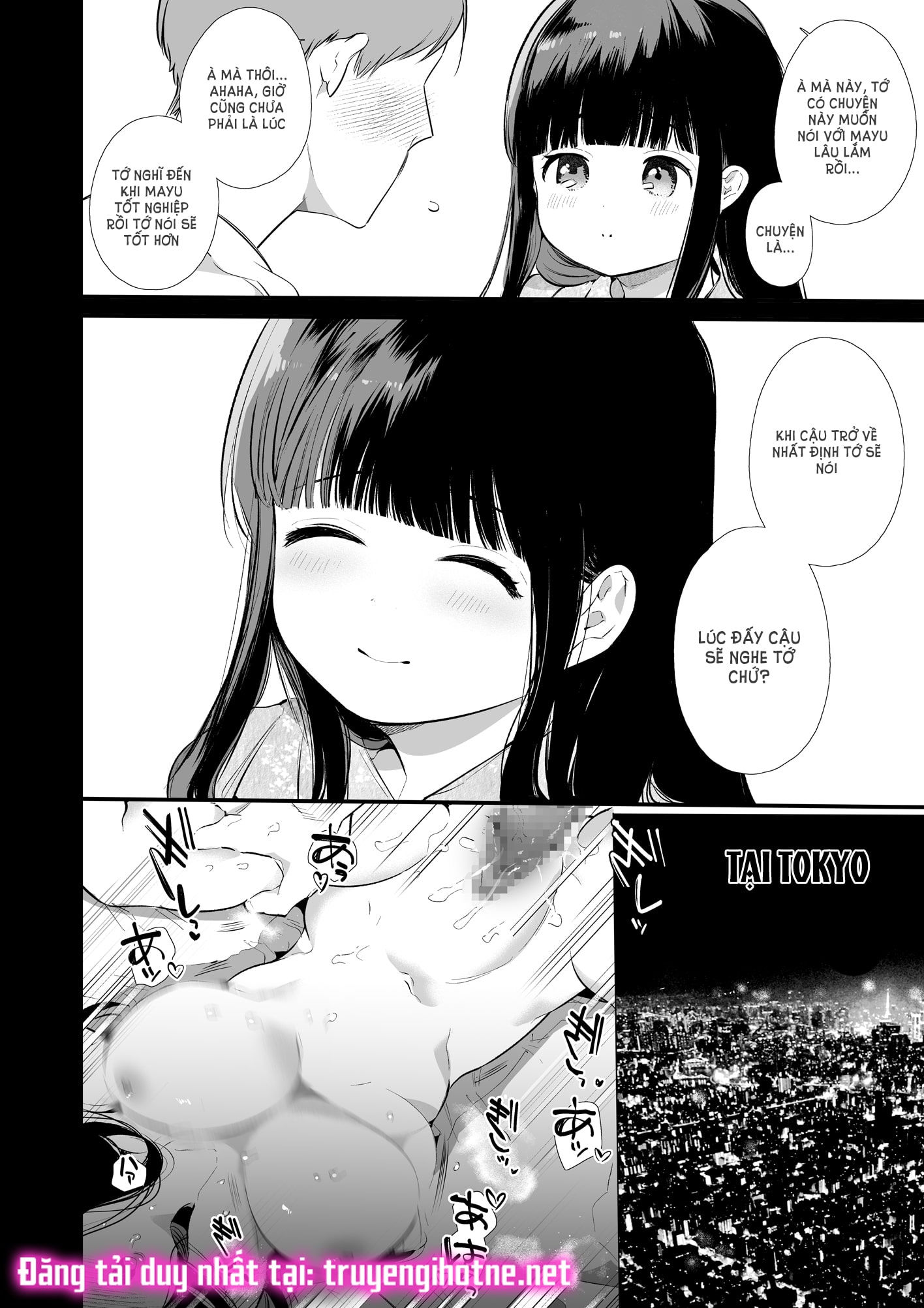 [21+] mayu-chan ntr chapter 1.1 2