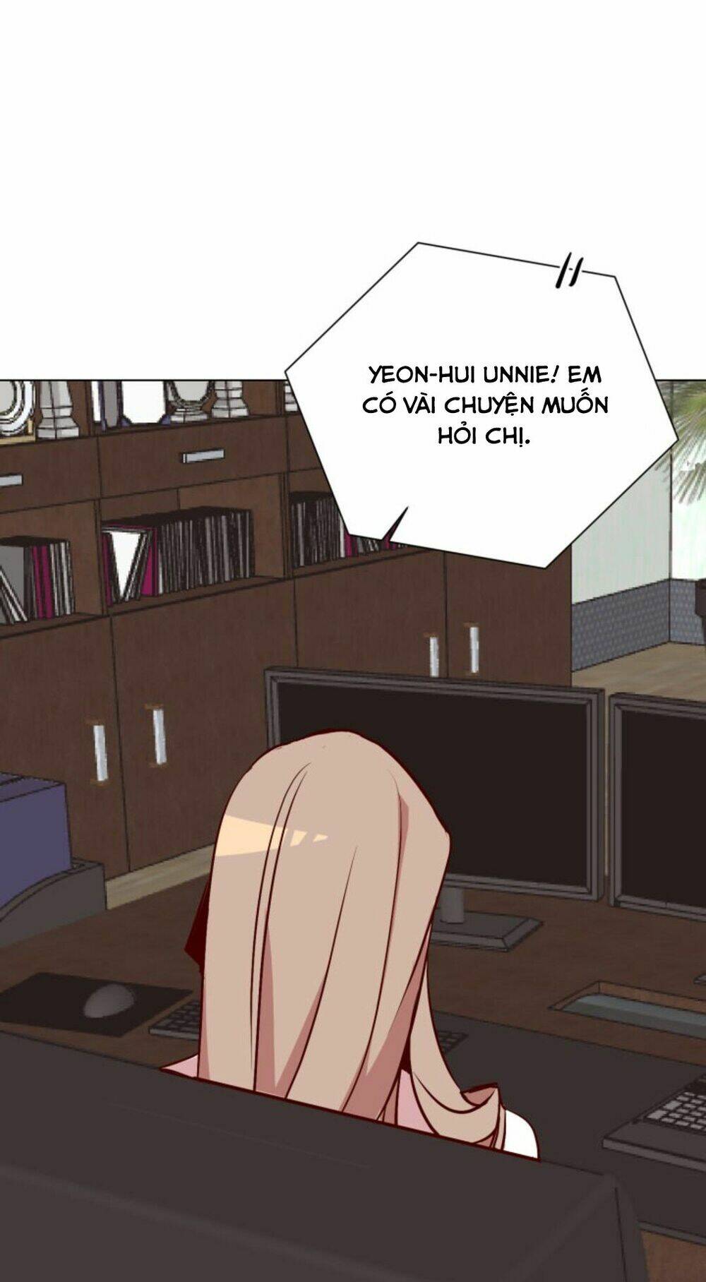 bộ mặt khác của cô bạn cùng phòng chapter 7 4