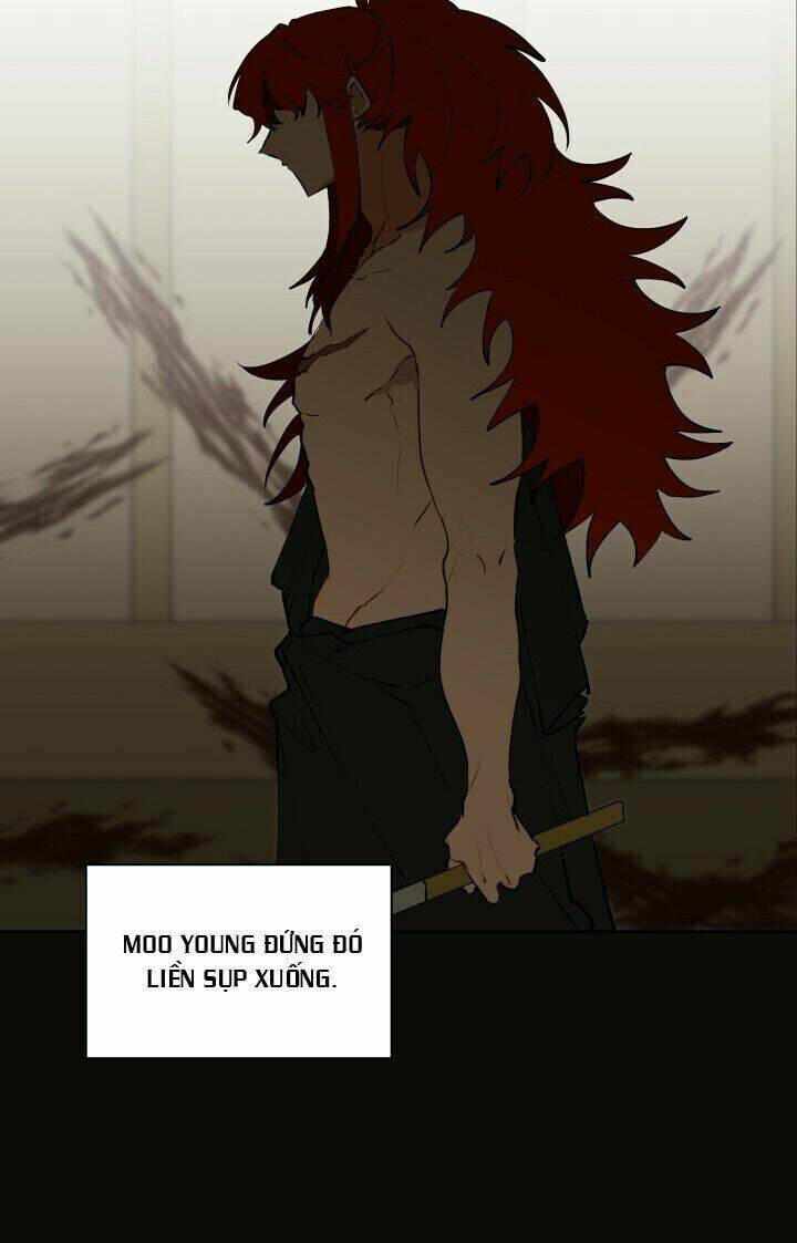 quái thú với hoa chapter 14 26