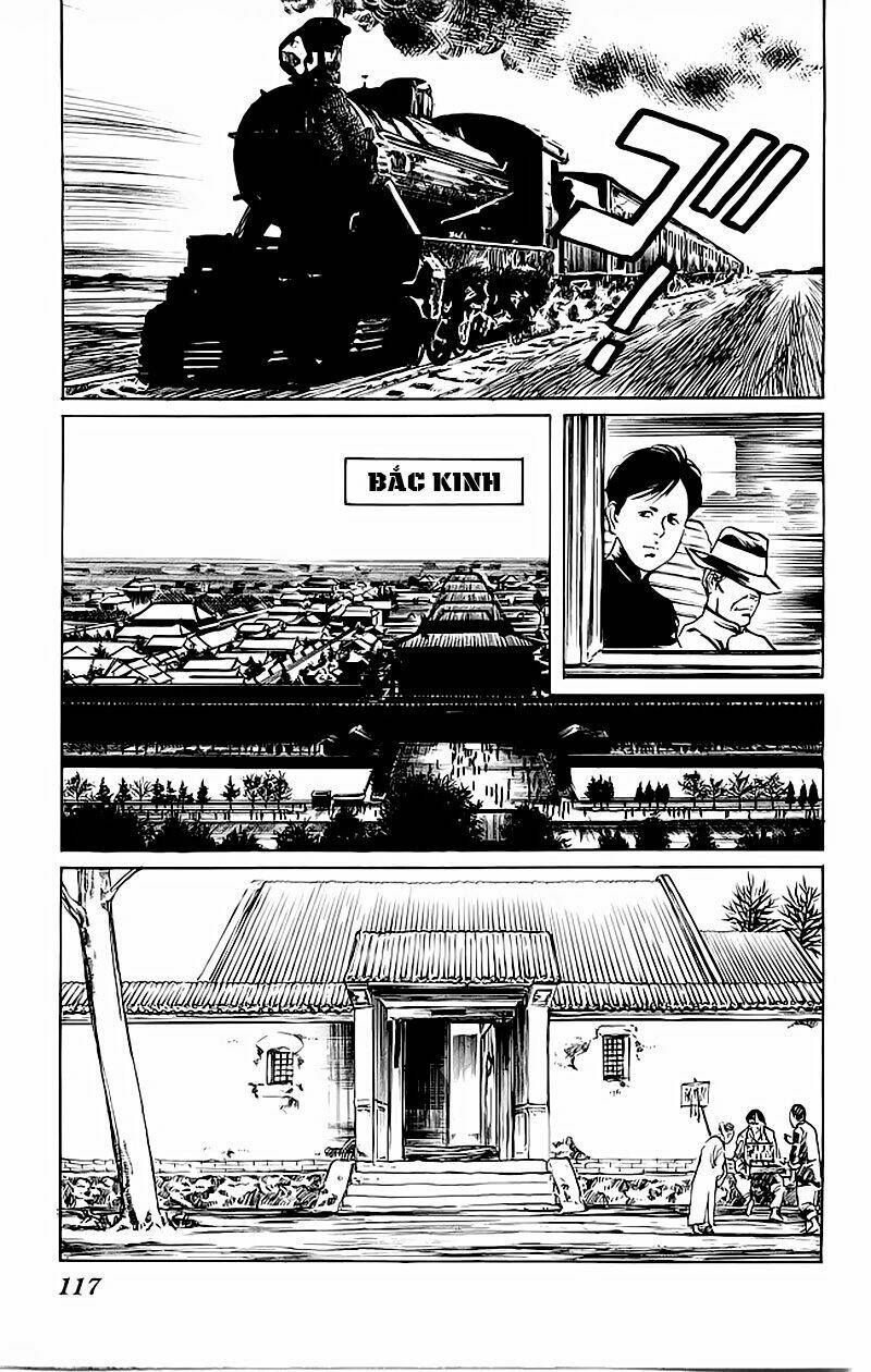 kenji ngoại truyện chapter 6 10
