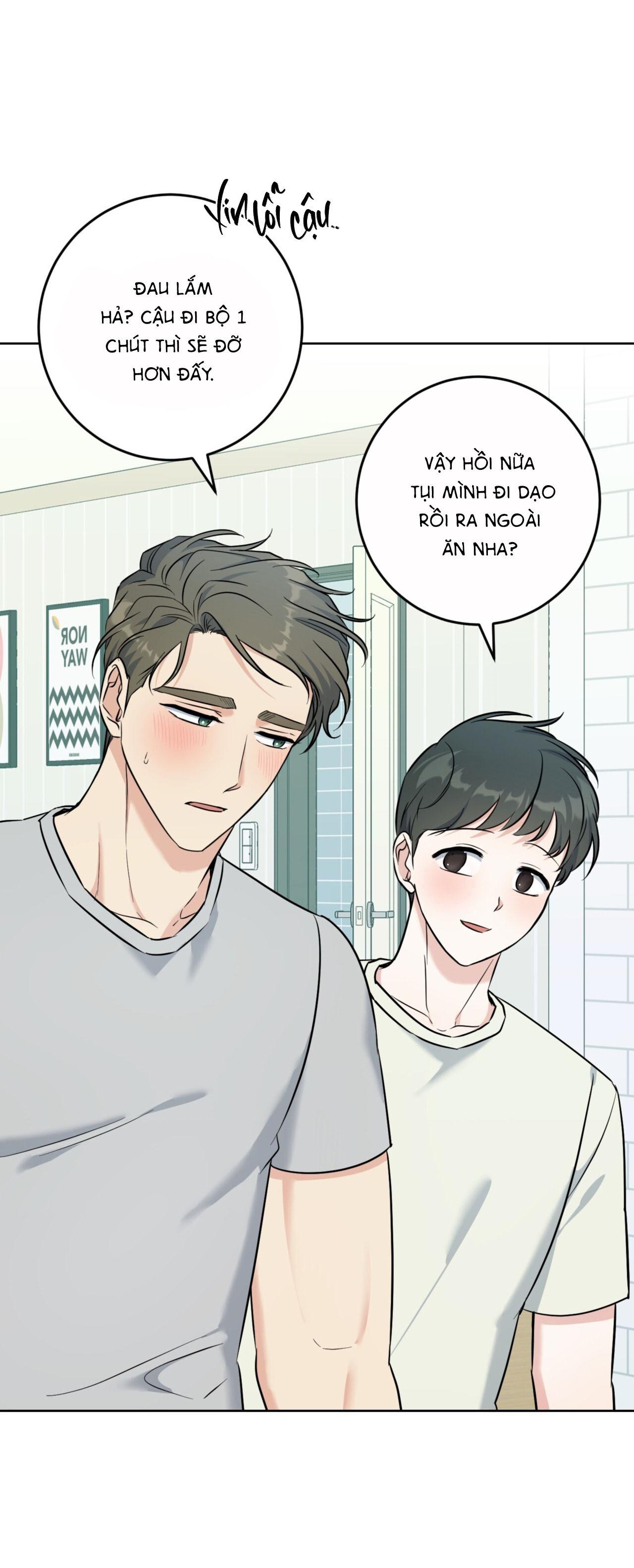 (CBunu) Khu Rừng Tĩnh Lặng chapter 25