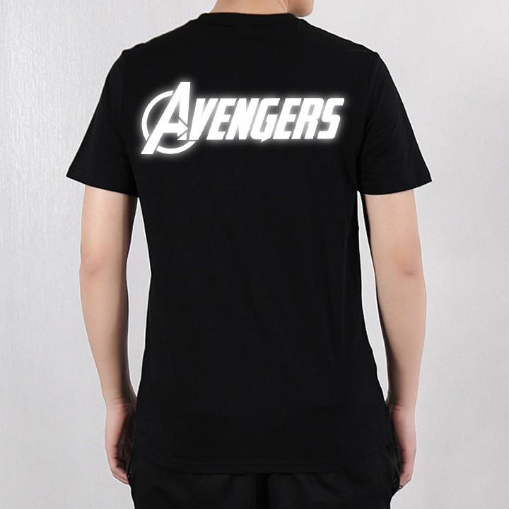 ÁO THUN PHẢN QUANG MARVEL