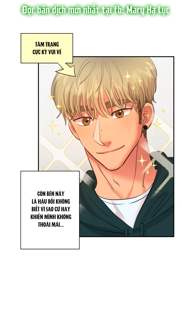 [18+] một lòng một dạ chapter 14 14