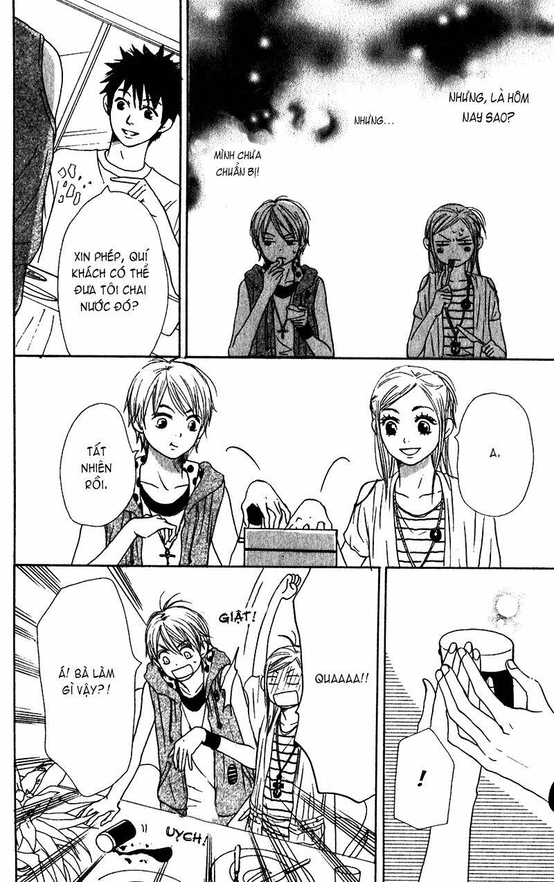 rắc rối đáng yêu chapter 57 28