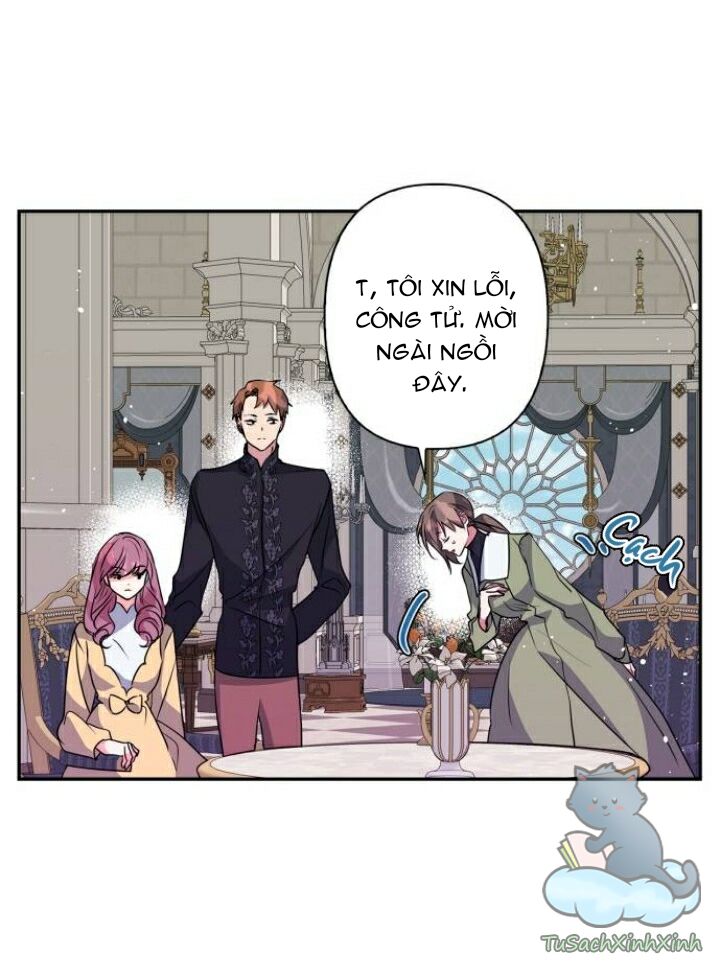 tôi đang nuôi dưỡng một con quái thú chapter 42 54