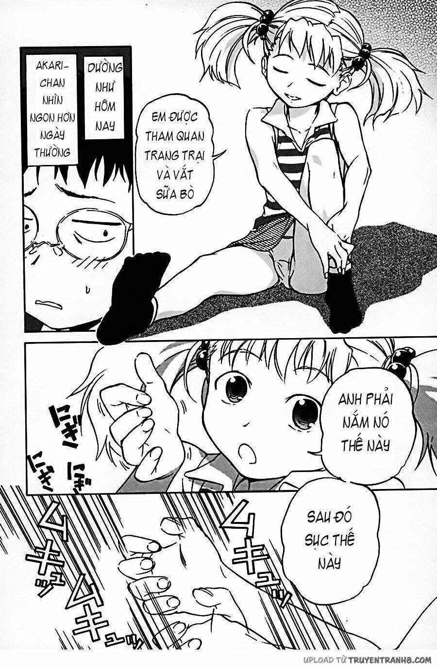 Tình Yêu Giáo Huấn chapter 10 22