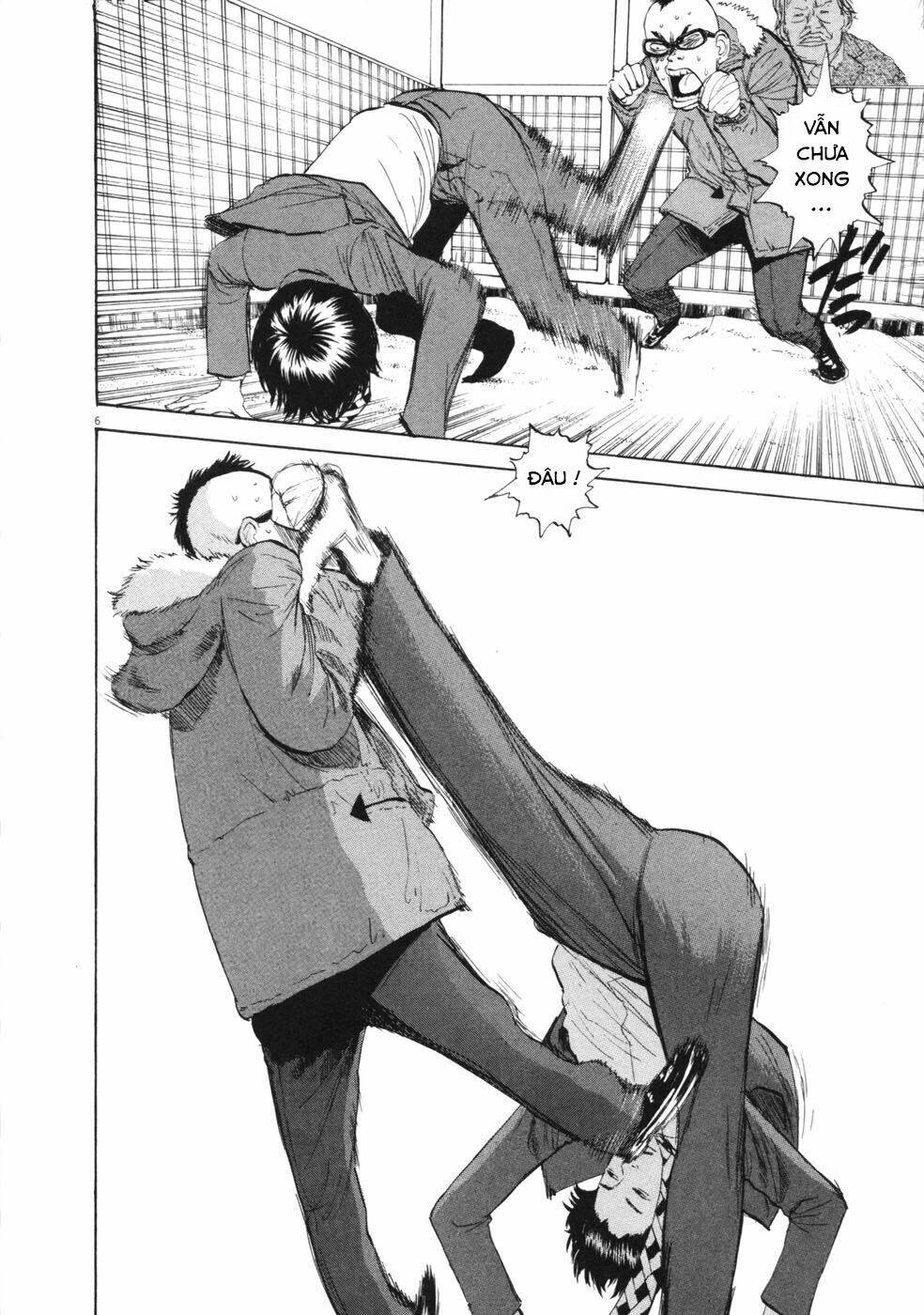 boy on the run chapter 46 6