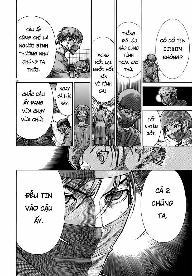 team medical dragon - y đội rồng chapter 128 14