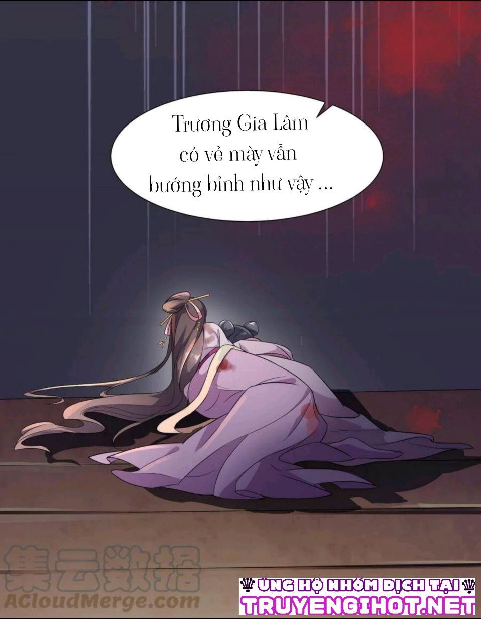 xuyên không gả cho thái giám chapter 2 18