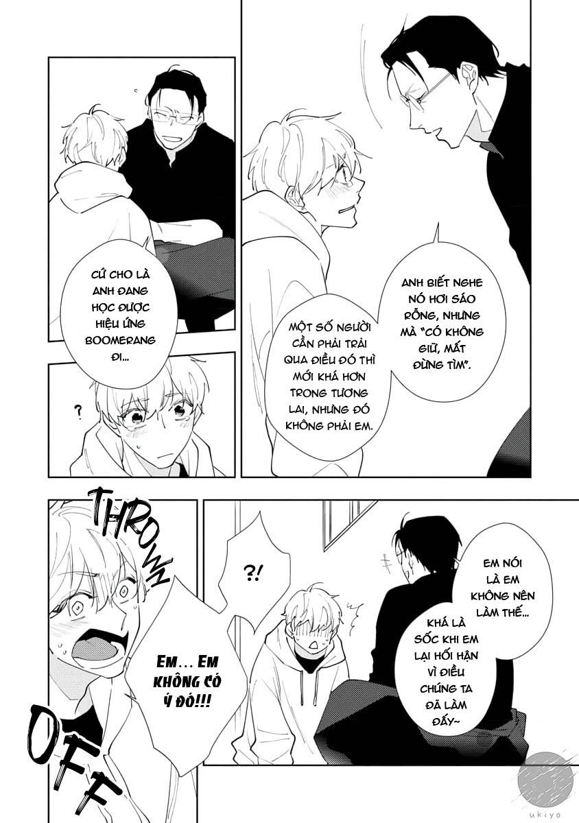 anh có thích em không? chapter 2 12