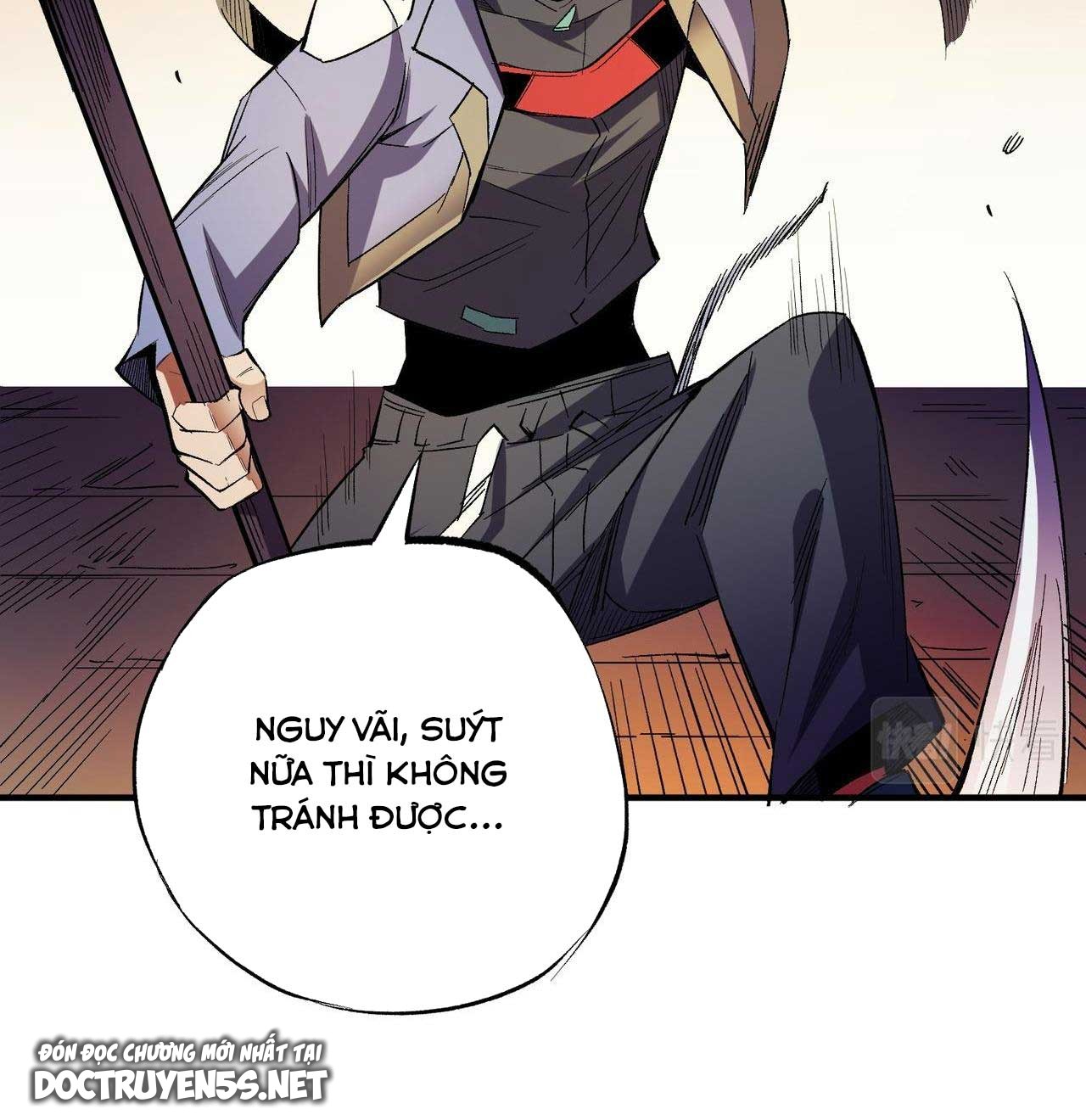 toàn dân chuyển chức: không có chức ta kết thúc thần minh chapter 15 52