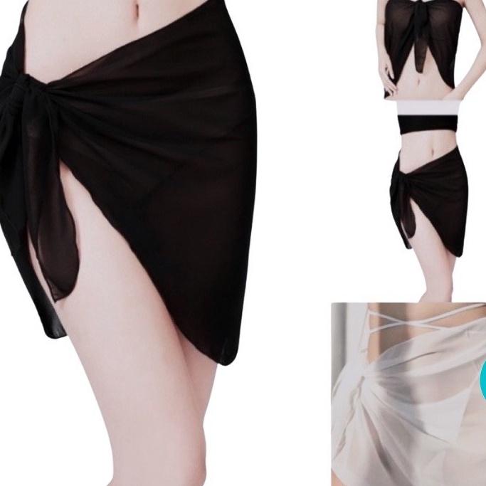 KHĂN VOAN QUẤN BIKINI ĐI BIỂN ĐA NĂNG SIÊU HOT KQ-117